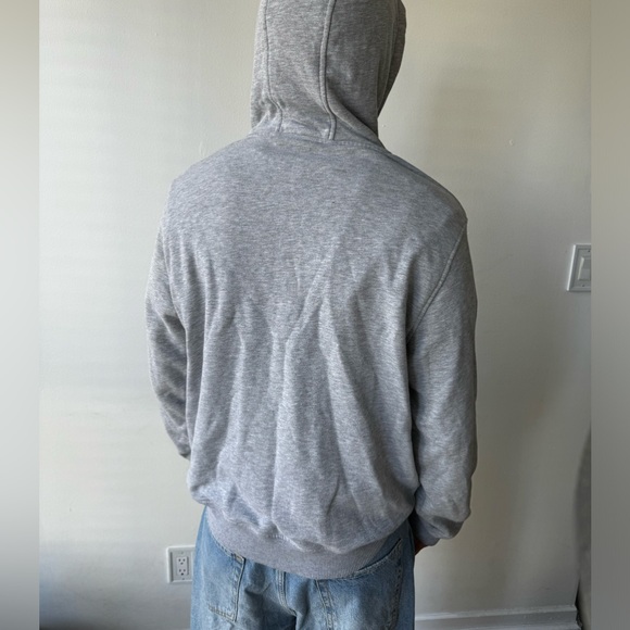 Bugatti brand hoodie. Size XL (fits smaller - model normally wears Medium) - Picture 3 of 14